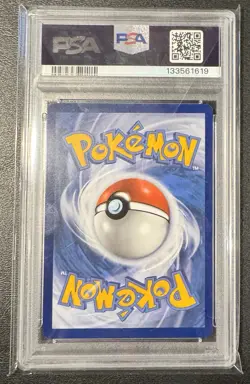 2024 POKEMON SVP BLACK STAR PROMO #164 LAPRAS EX PSA 10 - Image 2