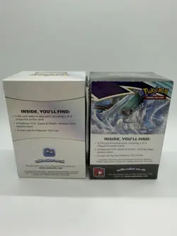 Pokemon TCG: Set of Chilling Reign & Brilliant Stars Build and Battle Boxes - Image 3