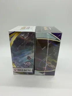 Pokemon TCG: Set of Chilling Reign & Brilliant Stars Build and Battle Boxes - Image 4