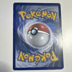 Charizard EX XY121 Promo Holo 2016 Kouki Saitou Pokemon worn around all edges - Image 2