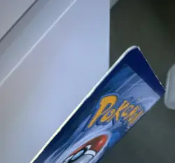 Charizard EX XY121 Promo Holo 2016 Kouki Saitou Pokemon worn around all edges - Image 3