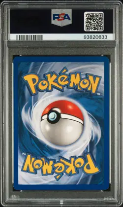 2000 POKEMON NEO GENESIS #28 BAYLEEF PSA 9 - Image 2