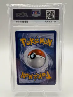 2016 POKEMON XY GENERATIONS RADIANT COLLECTION #RC21 SYLVEON EX PSA 8 - Image 2