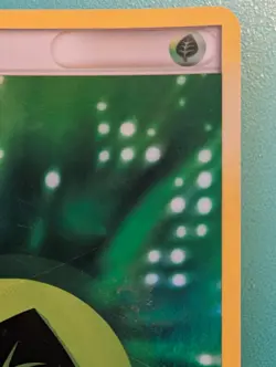 2007 Pokemon EX Power Keepers Grass Energy #103/108 MP - Image 3