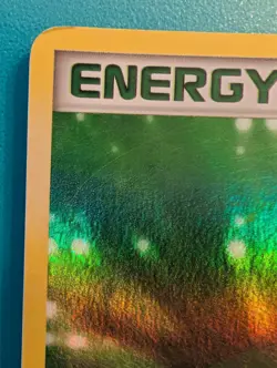 2007 Pokemon EX Power Keepers Grass Energy #103/108 MP - Image 2