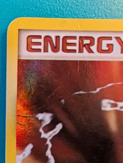 2006 Pokemon EX Holon Phantoms Fighting Energy Holo #110/110 HP - Image 2