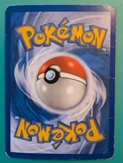 2006 Pokemon EX Holon Phantoms Grass Energy Holo #105/110 HP - Image 2