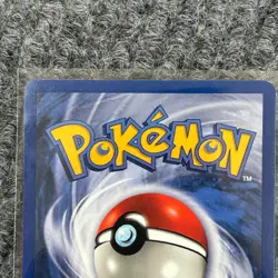 Vintage Pokemon Base Set Scoop Up 78/102 Rare NM/Mint Regular Unlimited - Image 5