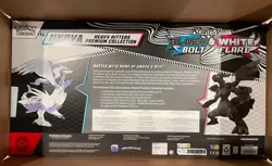 Pokemon TCG: Unova Heavy Hitters Premium Collection 2-pack COSTCO - Image 2