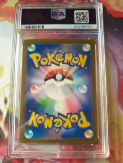 Charizard ex 2023 Pokemon JA Sv3-Ruler Of The Black Flame #066/108 PSA 10 - Image 2