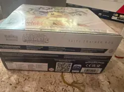 Pokemon TCG Prismatic Evolutions ETB Elite Trainer Box (9 Packs) NEW Sealed - Image 2