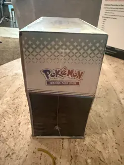 Pokemon TCG Prismatic Evolutions ETB Elite Trainer Box (9 Packs) NEW Sealed - Image 5