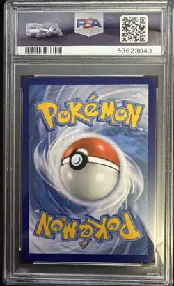 2020 POKEMON SWSH BLACK STAR PROMO #050 CHARIZARD V PSA 10 - Image 2