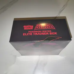 Astral Radiance Pokemon Center Elite Trainer Box ETB FACTORY SEALED - Image 2
