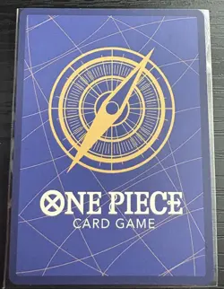Nefeltari Vivi OP04-118 SEC Kingdoms of Intrigue One Piece Card Game NM English - Image 2