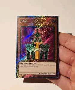 Jinzo RA03-EN099 Quarter Century Bonanza 1st Edition Yugioh NM - Image 3
