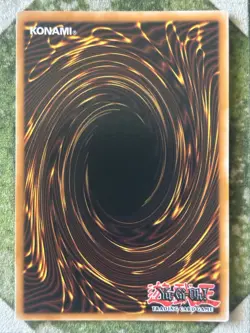 YuGiOh JINZO Platinum Secret Rare RA03-EN099 - Image 3