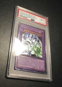 Supreme Arcanite Magician 1. Edition | 2010 STBL | PSA 10 Gem Mint | Yu-Gi-Oh - Image 3