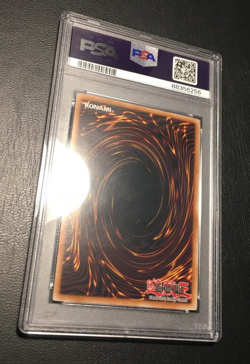 Supreme Arcanite Magician 1. Edition | 2010 STBL | PSA 10 Gem Mint | Yu-Gi-Oh - Image 5