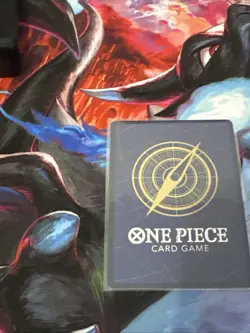 One Piece TCG English OP14-119 Dracule Mihawk Alt Art Parallel - Image 3