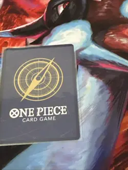 One Piece TCG English OP14-119 Dracule Mihawk Alt Art Parallel - Image 4