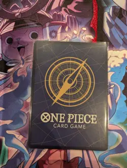 One Piece TCG Zoro-Juurou Nationals Championship Event Pack 2025-26 M/NM STAMPED - Image 2