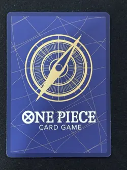 One Piece OP10-119 English Trafalgar Law SEC - Image 2