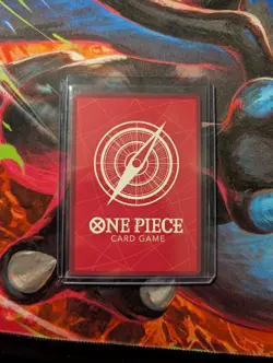 One Piece Vegapunk OP07-097 Leader Alternative Art 500 Years in the Future - Image 2