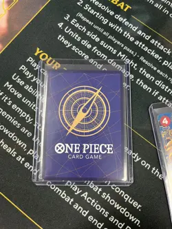 Roronoa Zoro - OP14 (SP) PRB02-006 The Azure Sea's Seven Foil - Image 2