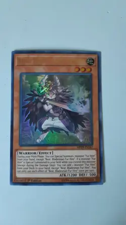 Yugioh 2019 Gold Sarcophagus Tin (MP19) Singles - Image 2