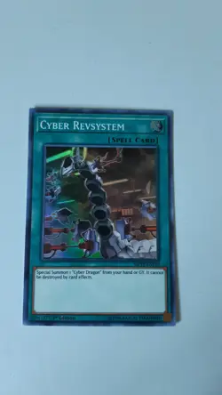 Yugioh 2019 Gold Sarcophagus Tin (MP19) Singles - Image 4