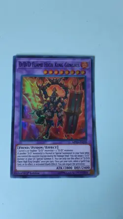 Yugioh 2019 Gold Sarcophagus Tin (MP19) Singles - Image 5