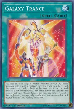 YGO MP19-EN188 PSR Galaxy-Eyes Solflare Dragon MP19-EN188 Yu-gi-oh - Image 1
