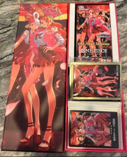 ONE PIECE Card Game Heroines Edition Special Set Japanese PREMIUM BANDAI EB-03 - Image 1