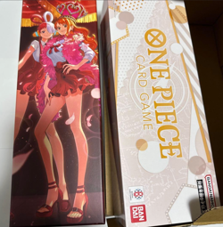 ONE PIECE Card Game Heroines Edition Special Set Japanese PREMIUM BANDAI EB-03 - Image 2