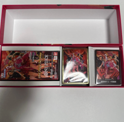 ONE PIECE Card Game Heroines Edition Special Set Japanese PREMIUM BANDAI EB-03 - Image 3