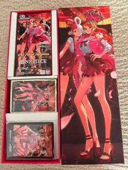 ONE PIECE Card Game Heroines Edition Special Set Japanese PREMIUM BANDAI EB-03 - Image 1