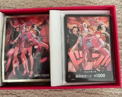 ONE PIECE Card Game Heroines Edition Special Set Japanese PREMIUM BANDAI EB-03 - Image 3