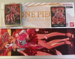 ONE PIECE Card Game Heroines Edition Special Set Japanese PREMIUM BANDAI EB-03 - Image 1