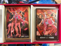 ONE PIECE Card Game Heroines Edition Special Set Japanese PREMIUM BANDAI EB-03 - Image 2