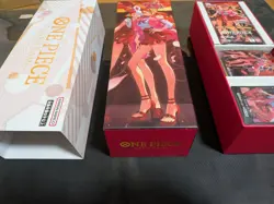 ONE PIECE Card Game Heroines Edition Special Set Japanese PREMIUM BANDAI EB-03 - Image 2