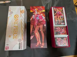 ONE PIECE Card Game Heroines Edition Special Set Japanese PREMIUM BANDAI EB-03 - Image 3