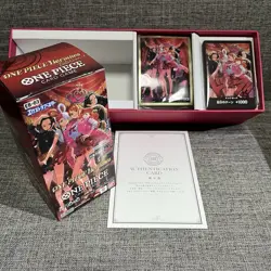 ONE PIECE Card Game Heroines Edition Special Set Japanese PREMIUM BANDAI EB-03 - Image 4