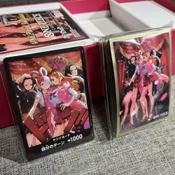 ONE PIECE Card Game Heroines Edition Special Set Japanese PREMIUM BANDAI EB-03 - Image 5