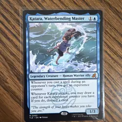 Katara, Waterbending Master Avatar: The Last Airbender: Eternal-Legal Regular - Image 1