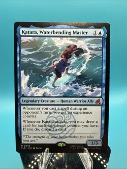 Katara, Waterbending Master Avatar: The Last Airbender: Eternal-Legal Regular - Image 1
