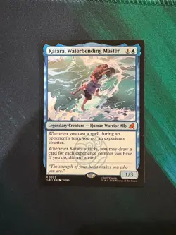 Katara, Waterbending Master Avatar: The Last Airbender: Eternal-Legal Regular - Image 1