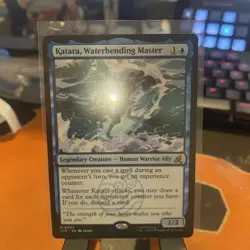 Katara, Waterbending Master Avatar: The Last Airbender: Eternal-Legal Regular - Image 2