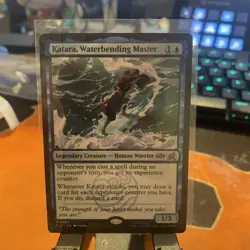 Katara, Waterbending Master Avatar: The Last Airbender: Eternal-Legal Regular - Image 3