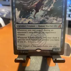 Katara, Waterbending Master Avatar: The Last Airbender: Eternal-Legal Regular - Image 4